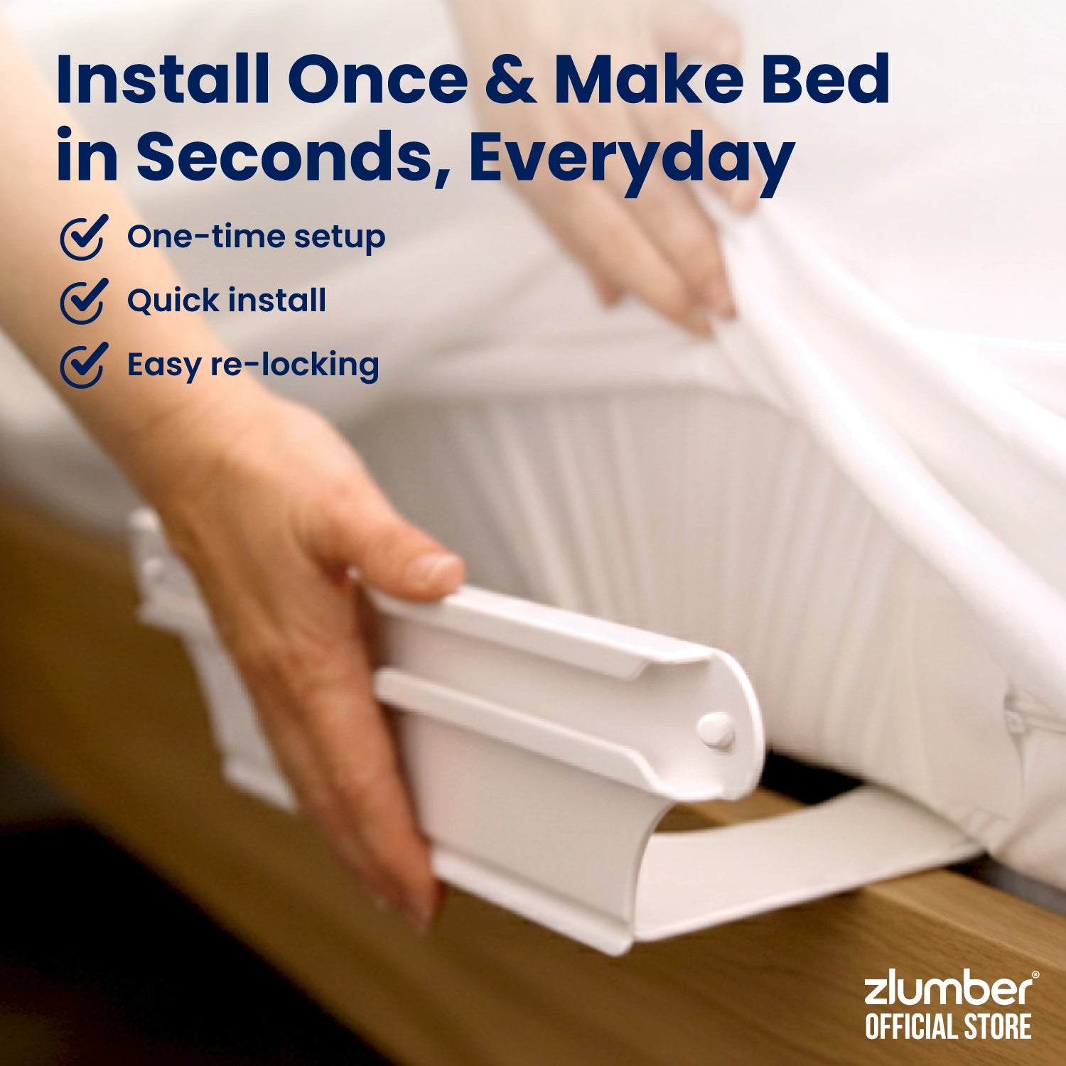 Zlumber®Sidelock™