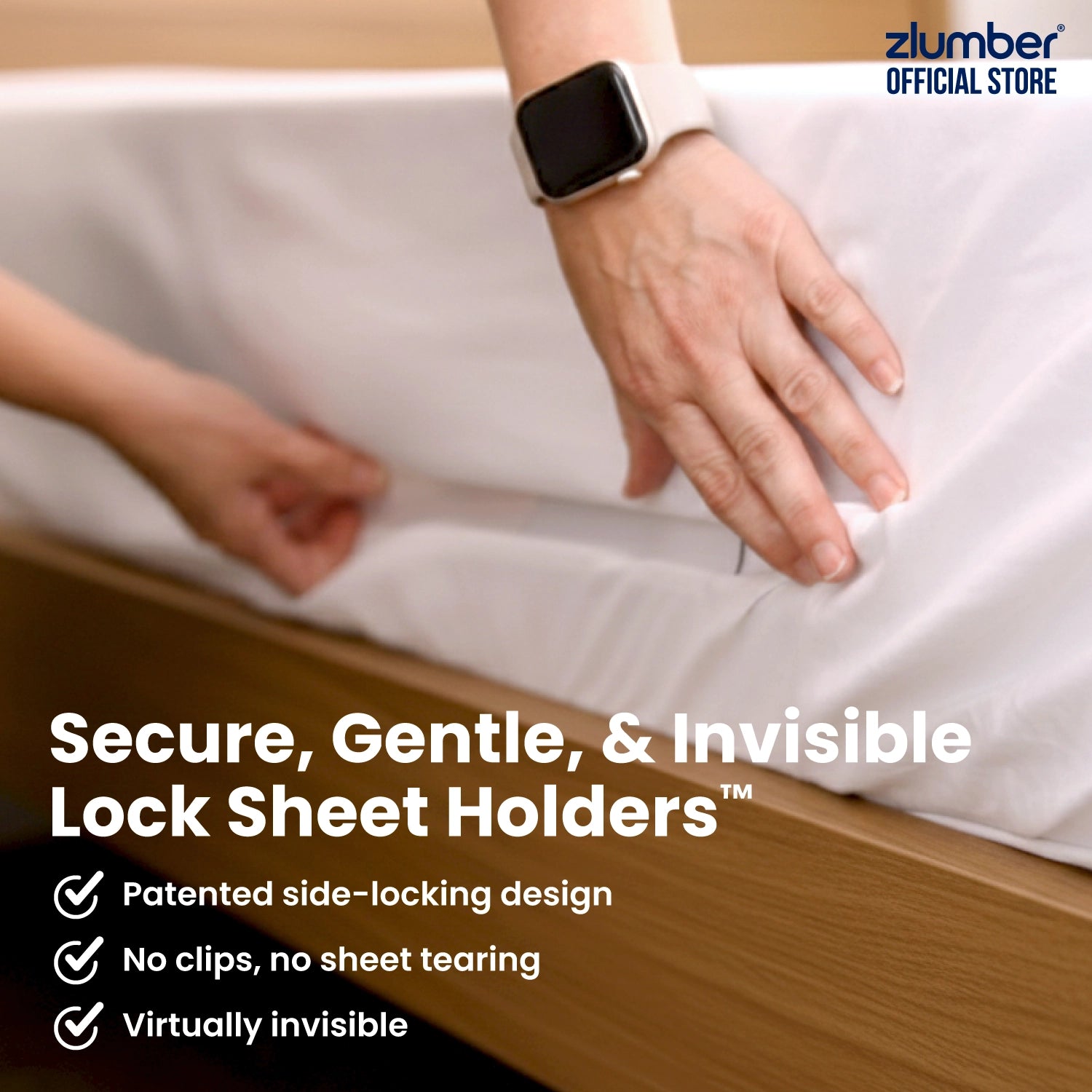 Zlumber®Sidelock™