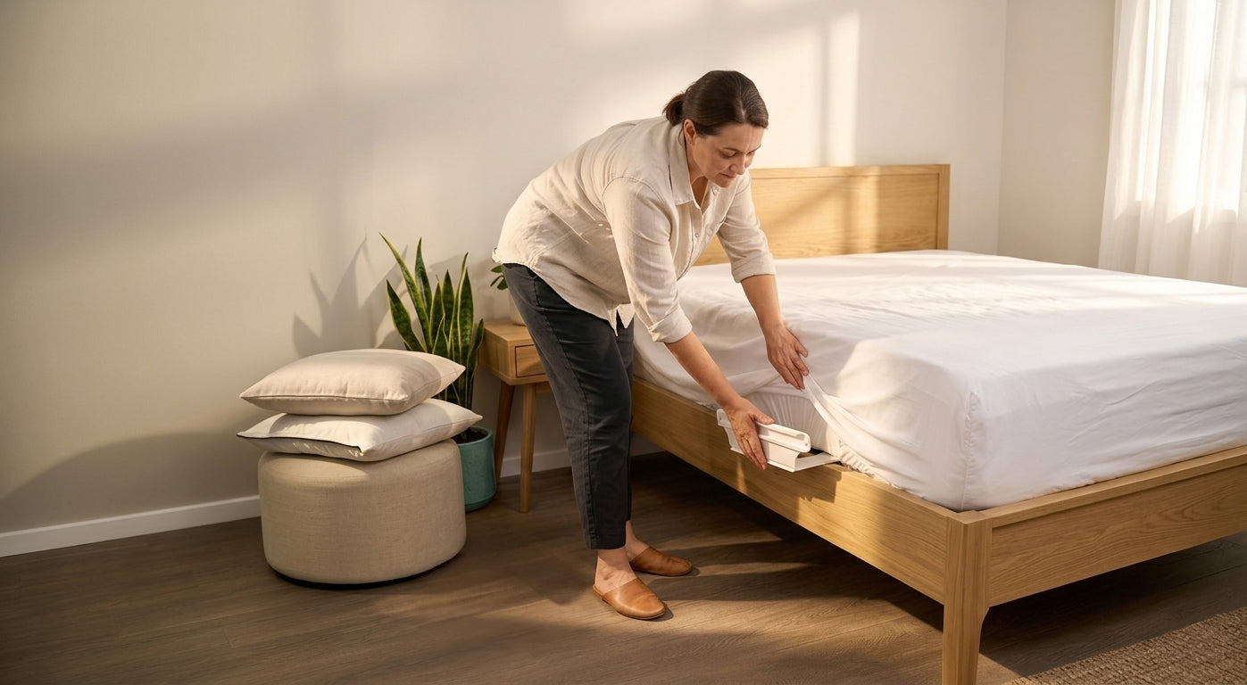 Smarter Sleep Starts Here