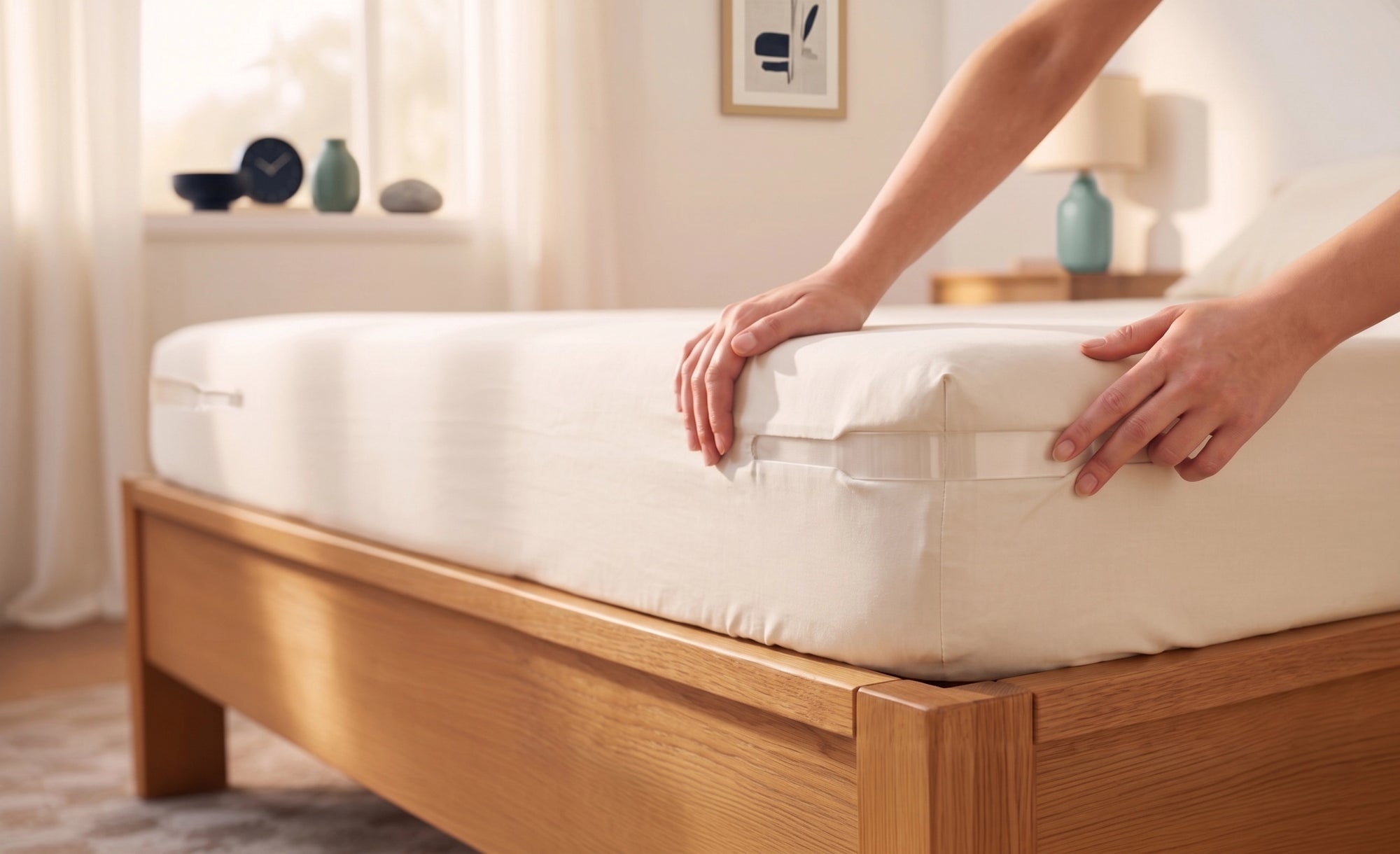 Smarter Sleep Starts Here