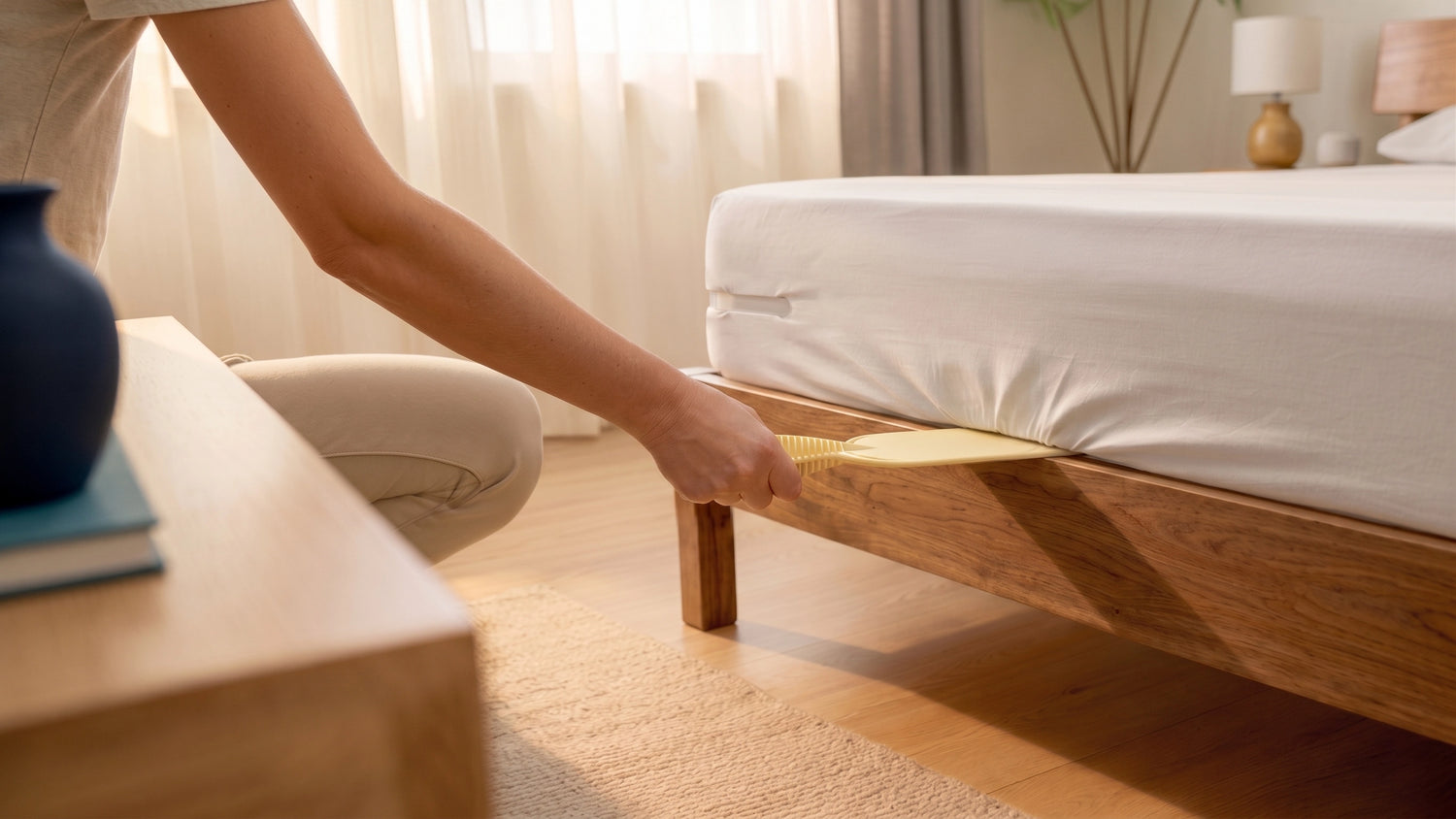 Smarter Sleep Starts Here