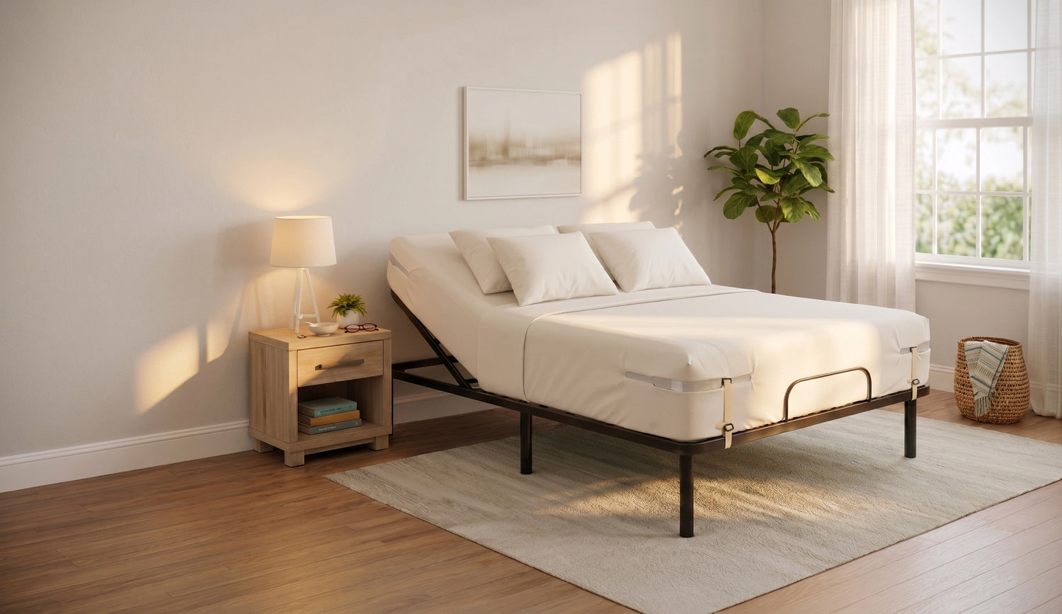 Smarter Sleep Starts Here