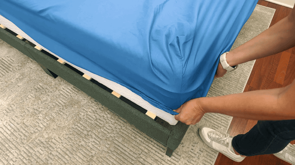 Stretch your sheets